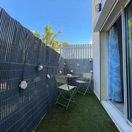 Appartement Cosy En Duplex Avec Jardin Et Cuisine A Trianon Numea Zewnętrze zdjęcie