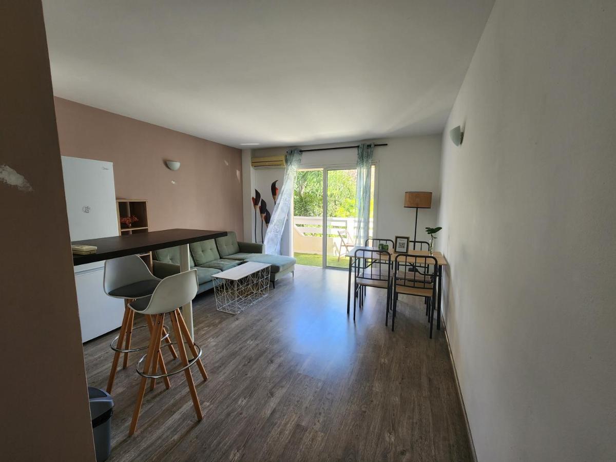 Appartement Cosy En Duplex Avec Jardin Et Cuisine A Trianon Numea Zewnętrze zdjęcie