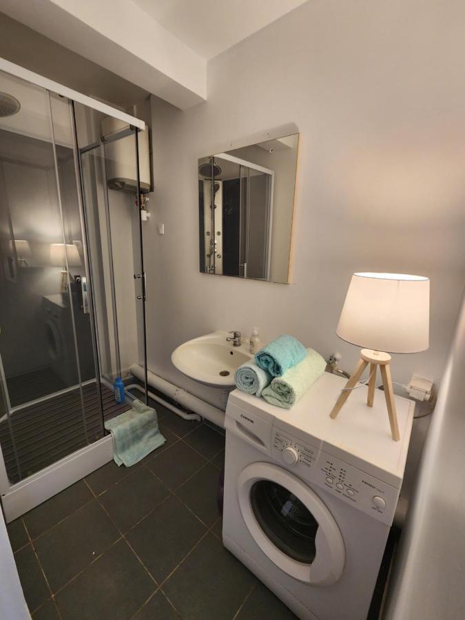 Appartement Cosy En Duplex Avec Jardin Et Cuisine A Trianon Numea Zewnętrze zdjęcie